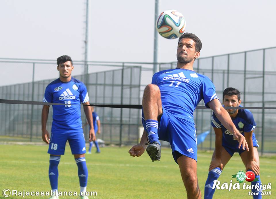 المسعودي غائب أمام النمور