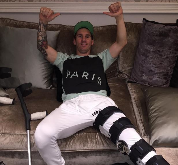 ميسي يصدم مدرب الأرجنتين