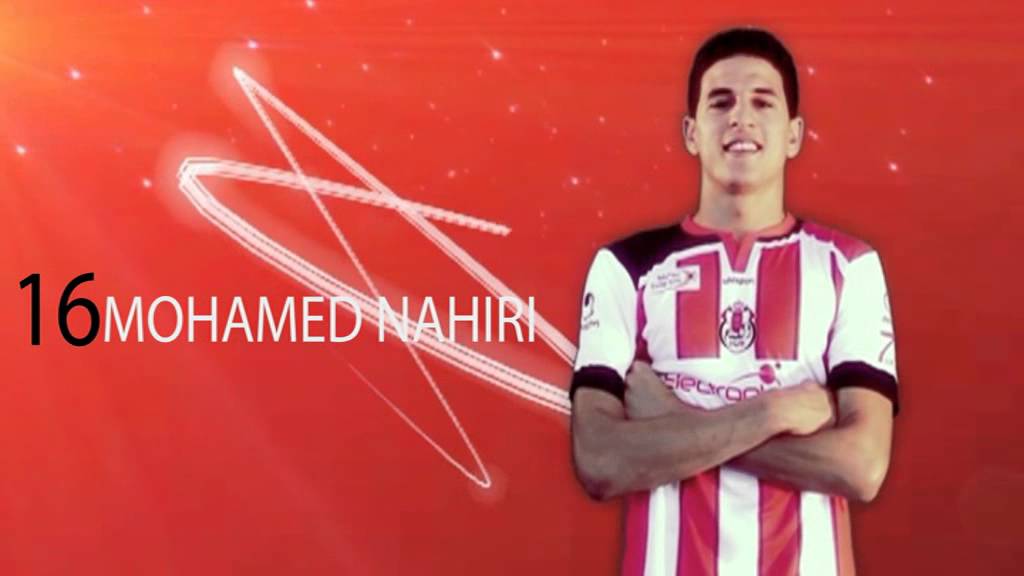 محمد النهيري: الفوز على الجيش سيزيد من حماسنا قبل مواجهة النسور