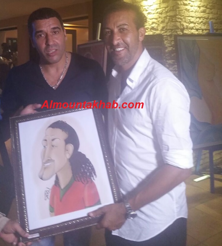 حجي لموقع  المنتخب :سعيد بتواجد نجوم العالم بأكادير