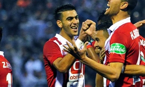 عملية جراحية للاعب نصير الميموني