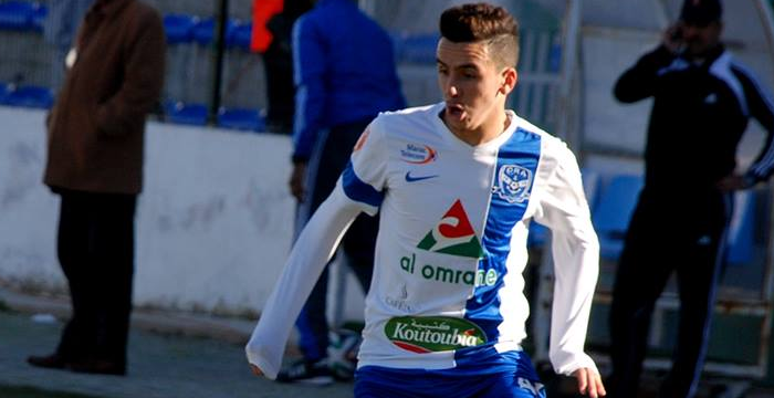 أسامة الحلفي يتدرب منفردا