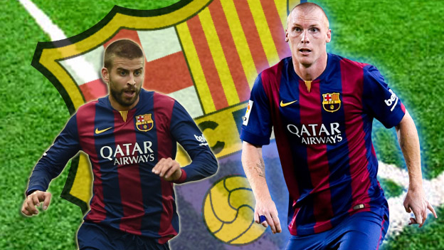 الثنائي الذي سيضيع برشلونة