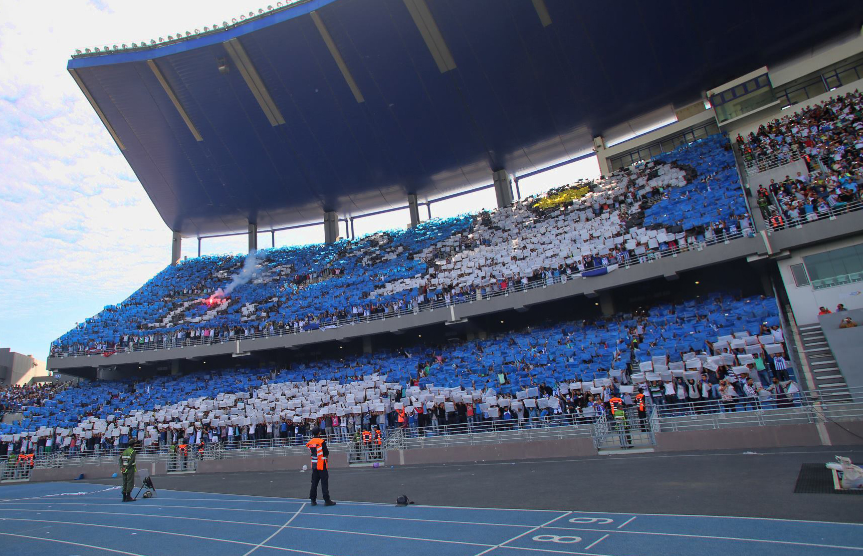هذه هي خسائر اتحاد طنجة من عقوبة اللعب بمدرجات فارغة