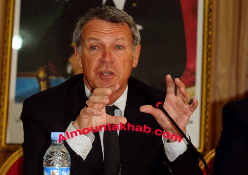 بيير مورلان ينقط للزاكي؟