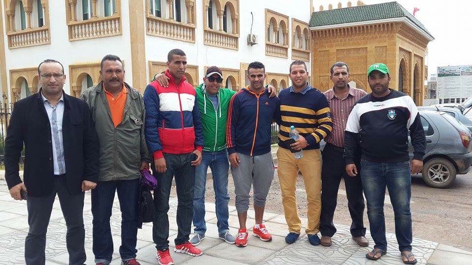 محكمة الجديدة تؤجل البث في قضية مشجعي الدفاع