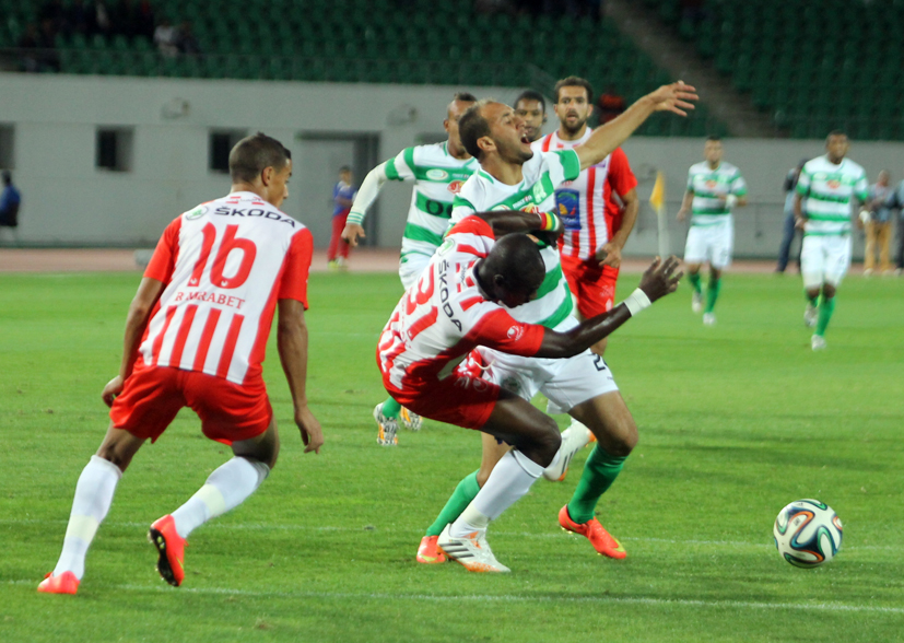 حسنية أكادير ـ الدفاع الجديدي: السكتيوي عاد من جديد