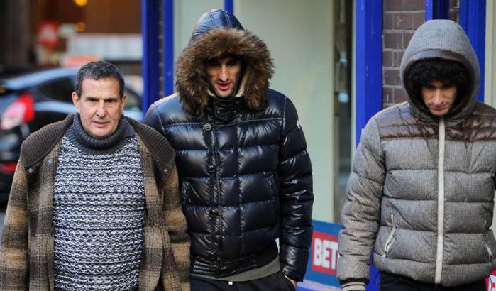 إحباط والد فلايني ألبس مروان ثوب الشياطين