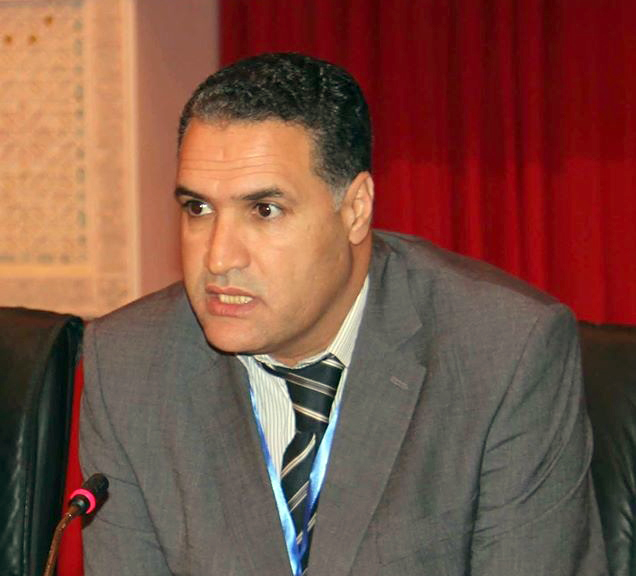 بنعويس: الأندية الصحراوية فخورة بزيارة جلالة الملك للعيون