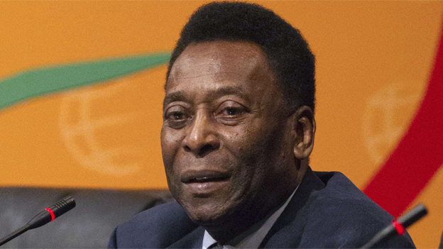 انتخابات فيفا: بيلي يؤيد شامباني