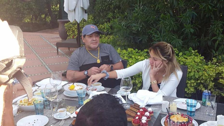 الجامعة أقامت حفل عشاء على شرف نجوم العالم