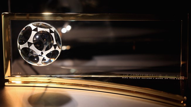 الفيفا يعلن عن المرشحين لجائزة بوشكاش لأفضل هدف عام 2015