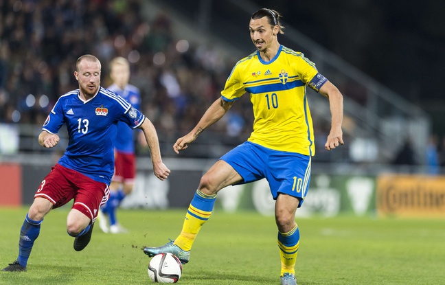 تصفيات كأس اوروبا 2016- ذهاب الملحق: فوز غير مطمئن للسويد على الدنمارك