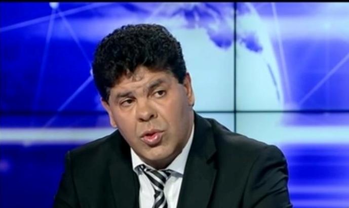 محمد سهيل ينتقد الزاكي بقوة