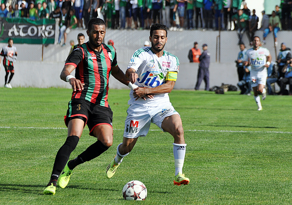 أي ملعب سيحتضن كلاسيكو  الرجاء والجيش؟