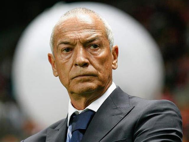 رسميا فيريرا مدربا للسد مكان عموتة