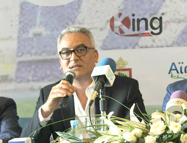 لماذا لا يتابع أبرشان مباريات اتحاد طنجة ؟