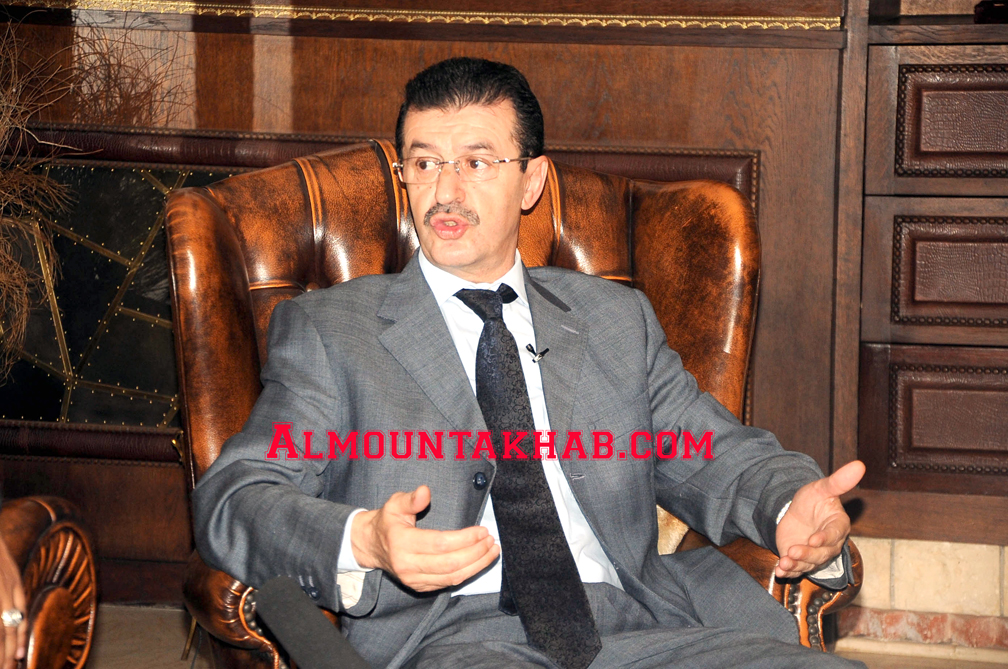 عبد المالك أبرون ل المنتخب : تعذبت كثيرا