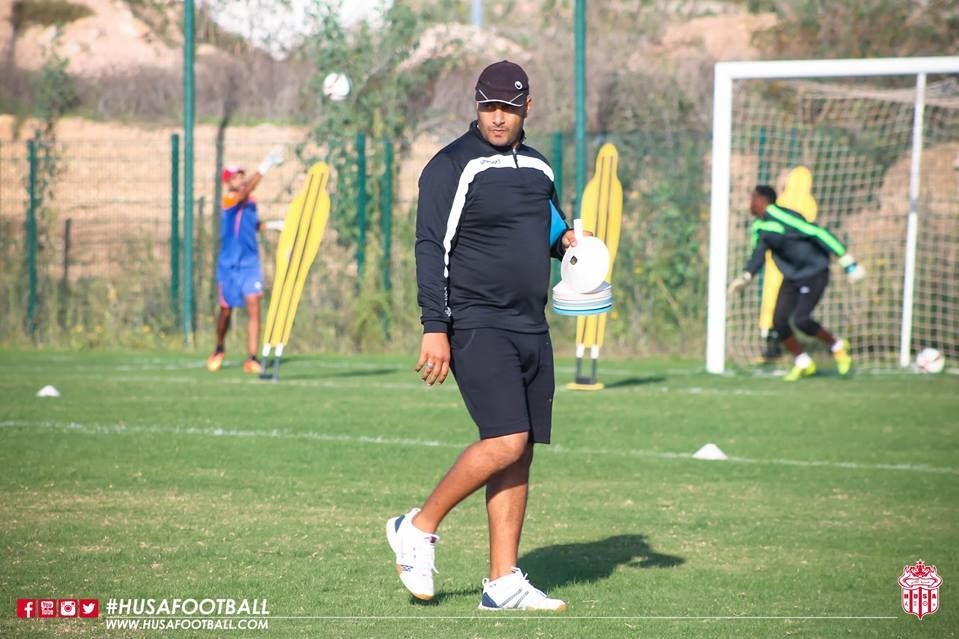 أشامي ل   المنتخب   : مواجهة فارس دكالة صعبة والفوز غايتنا