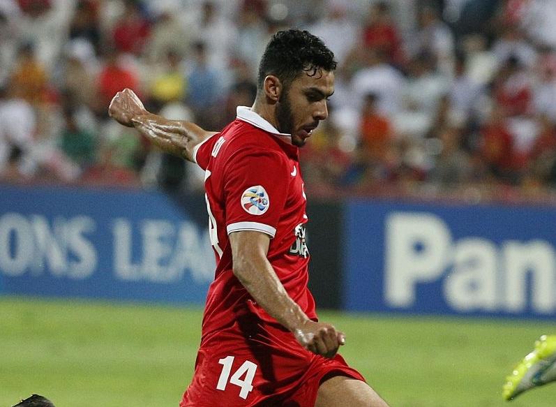 السعيدي وصل إلى الصين