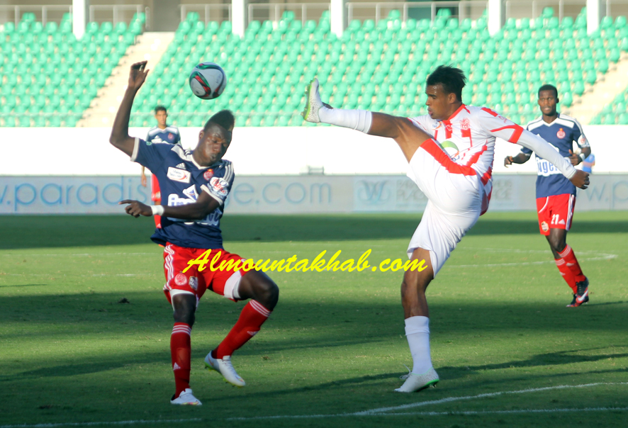 الصحافة الألمانية حاضرة بقمة الحسنية والوداد