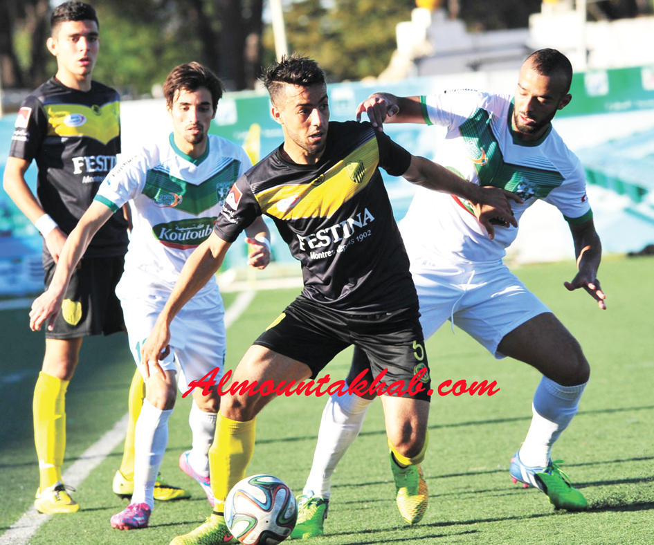 الدحماني يلتحق بفريق الأمل