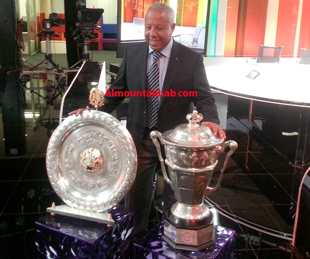 فاخر حاضر في الكلاسيكو