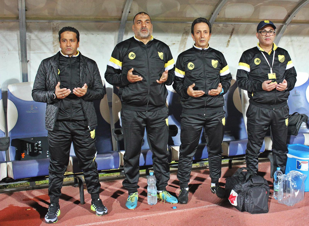 شكيب الجيار  لا مجال لفقدان النقاط