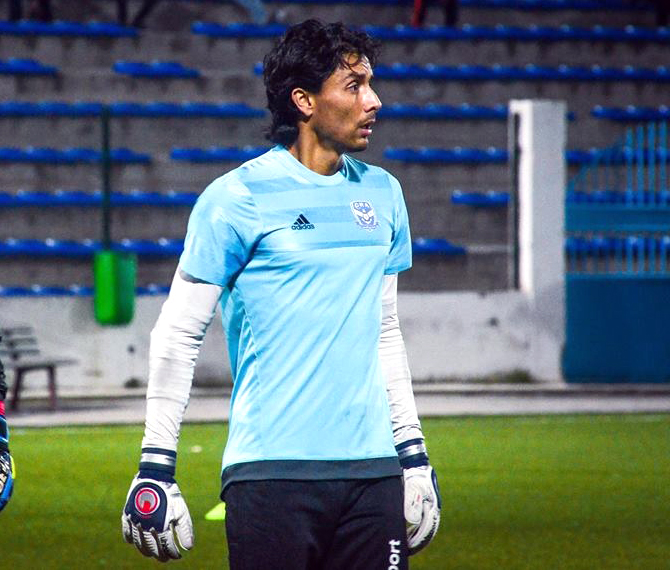 ياسين الحظ غادر المستشفى سالما  