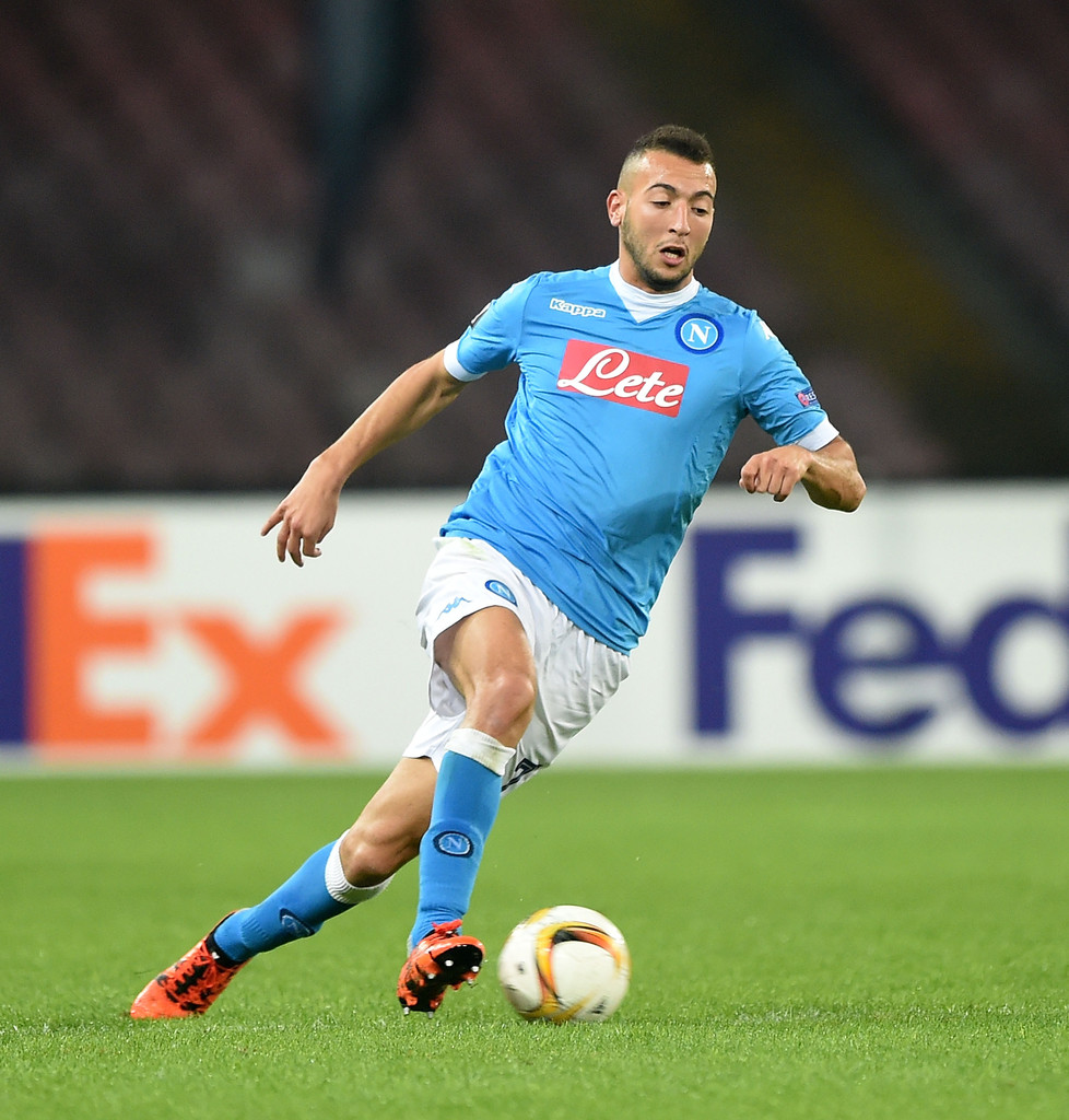 القادوري يعتلي صدارة الكالشيو