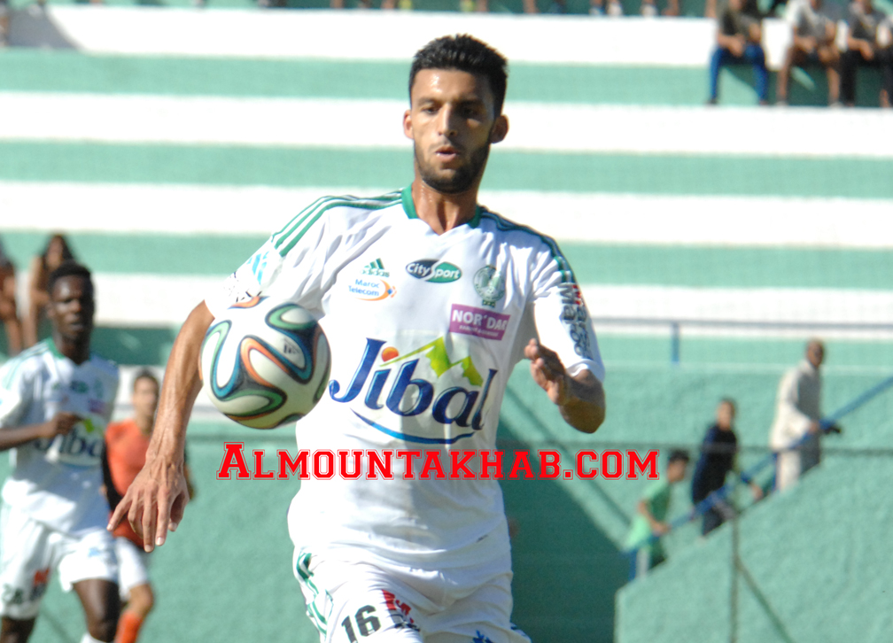 أولحاج هل يحمل حقا صفة الدولية؟