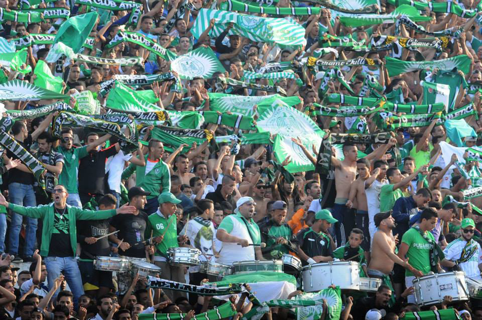 30 ألف تذكرة لمباراة الرجاء و المغرب التطواني