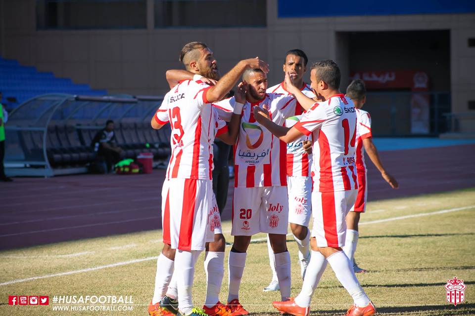 البطولة الحترافية: الوداد وحسنية أكادير الأقوى هجوميا