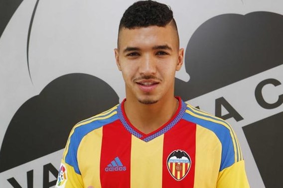 بقالي يفتتح سجله مع فالنسيا في يوم «عائلي» خاص!