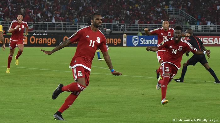 هذه هي مؤشرات منتخب غينيا بعد النهائيات الأخيرة 2015