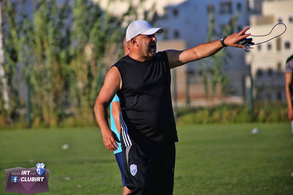 بن شيخة ــ العامري: الجنرال مرتاح البال