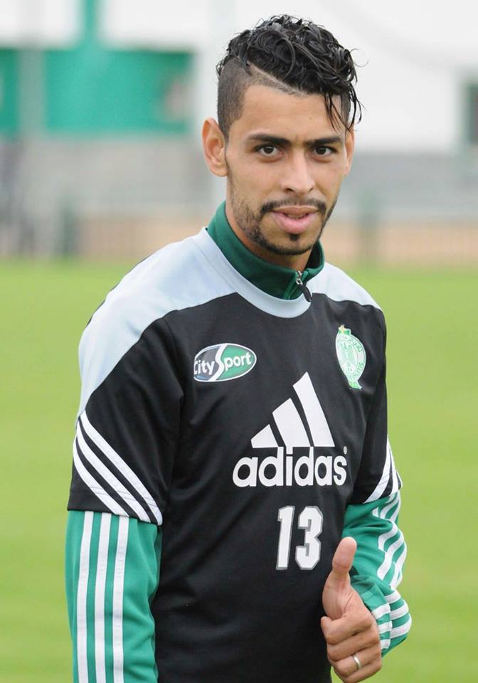 محمود بنحاليب: مباراة الماص ستظل منقوشة في ذاكرتي