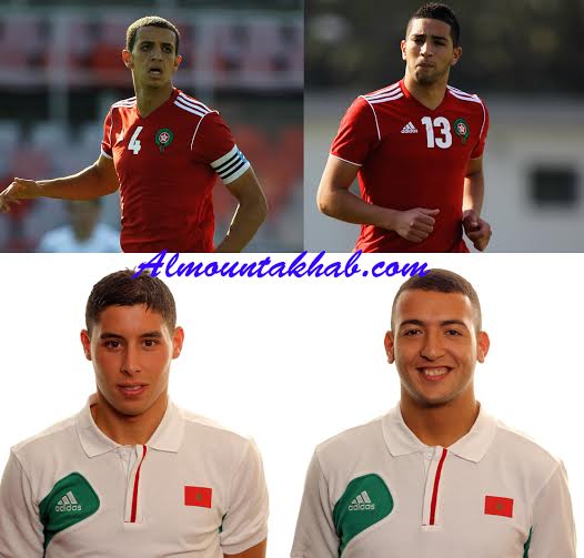 سداسي من تركة فيربيك حاضر أمام غينيا الإستوائية