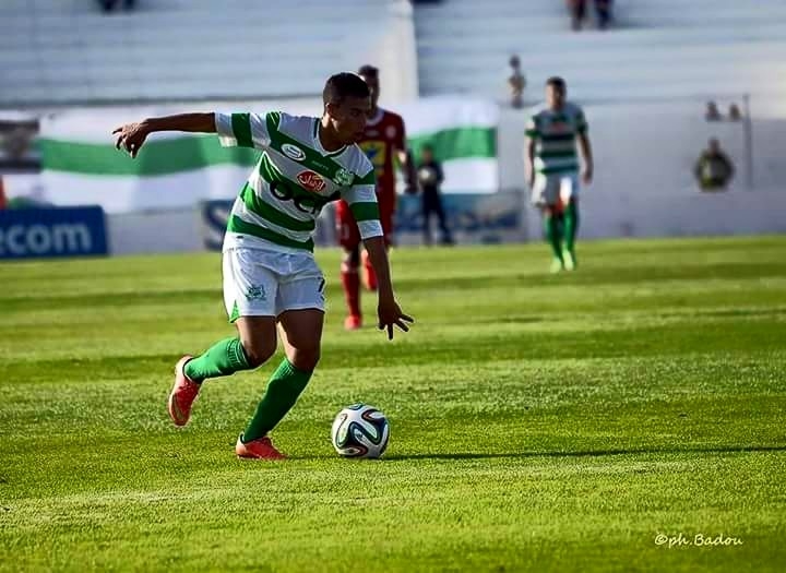 البروقي ينتظر فرصة من المدرب سلامي