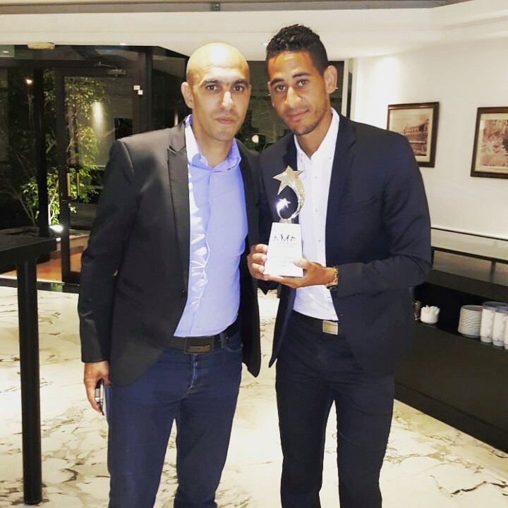 هذا ماقاله مراد بطنا ل المنتخب حول نهائي الكأس الفضية