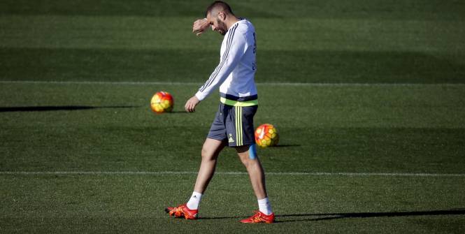 ريال مدريد تدرب اليوم بكل نجومه