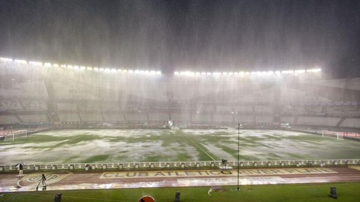 تأجيل قمة الأرجنتين و البرازيل بسبب سوء الأحوال الجوية