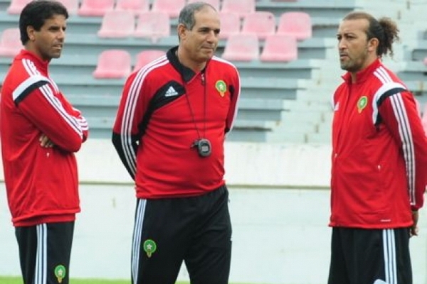 هذا الرجل حذر الزاكي من هذه المفاجأة