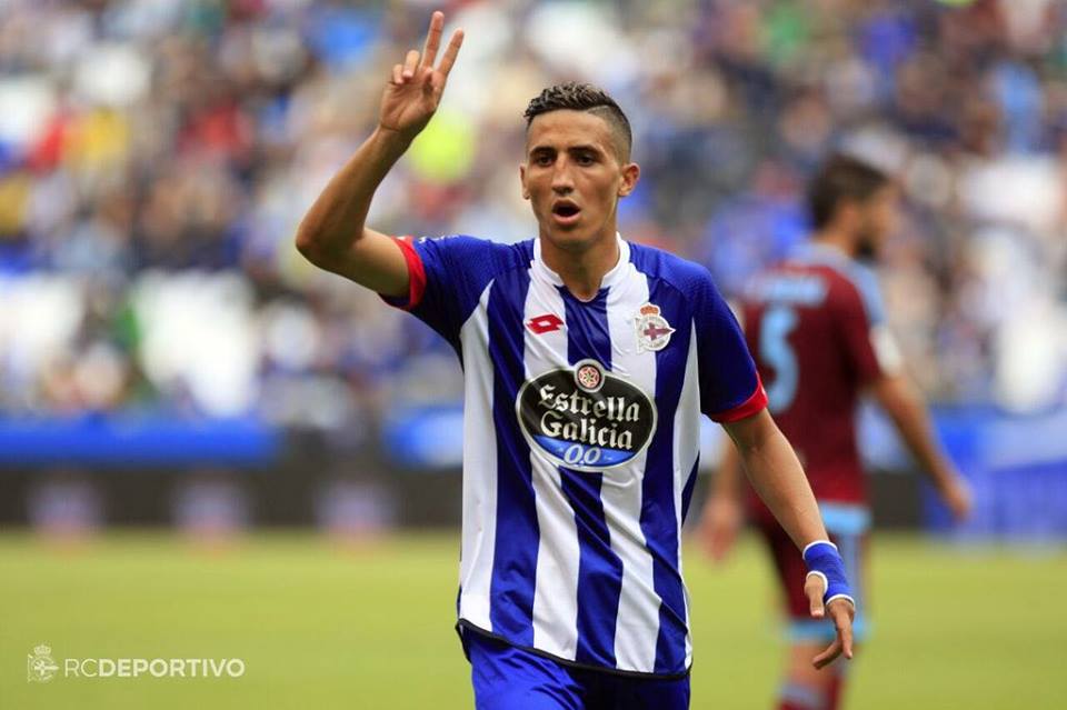 الجامعة تسارع لإنجاز جواز سفر مغربي للاعب فجر