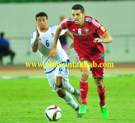 فضال يغيب عن أول لقاء في دور المجموعات