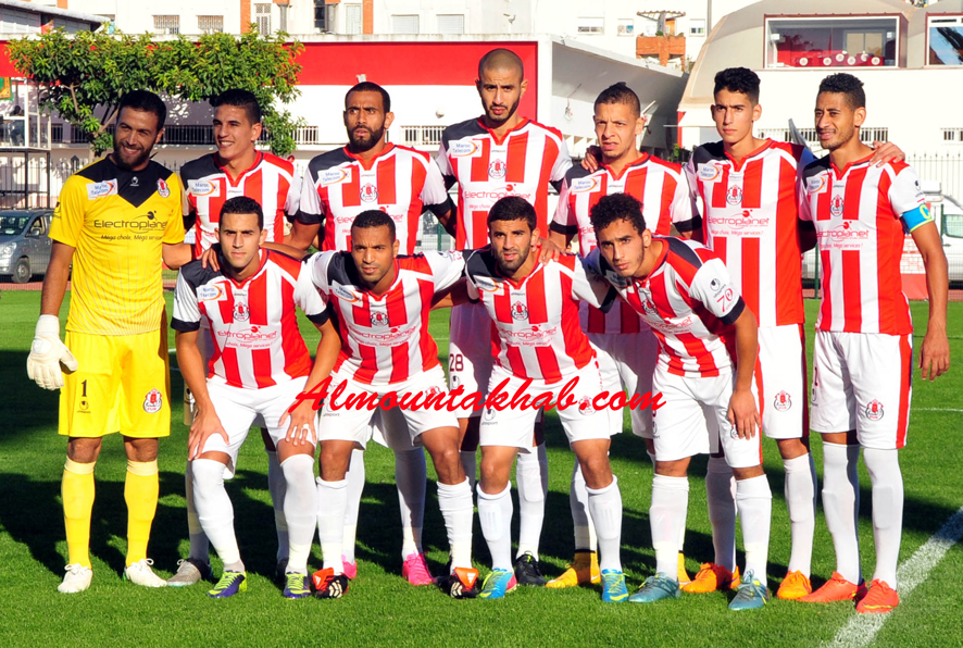 التشكلة المحتملة للفتح أمام أولمبيك خريبكة