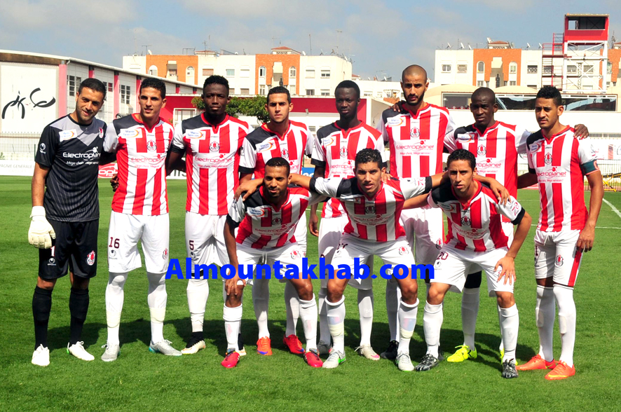 الفتح يسقط فارس الفوسفاط قبل نهائي الكأس