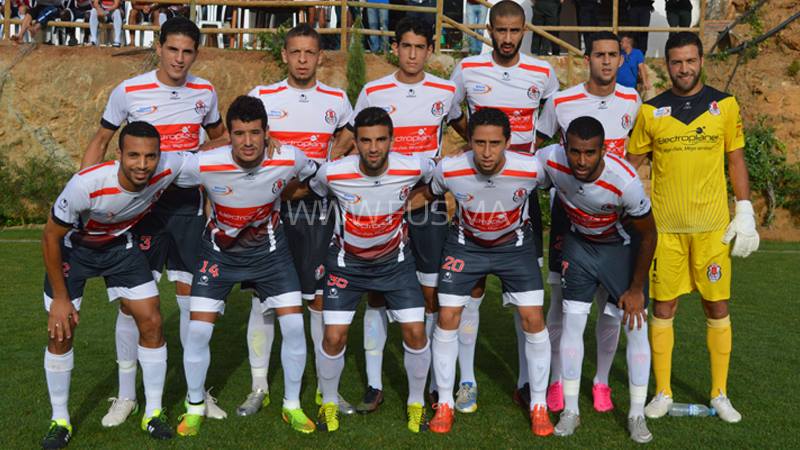 التشكيلة المحتملة للفتح أمام الدفاع الحسني الجديدي