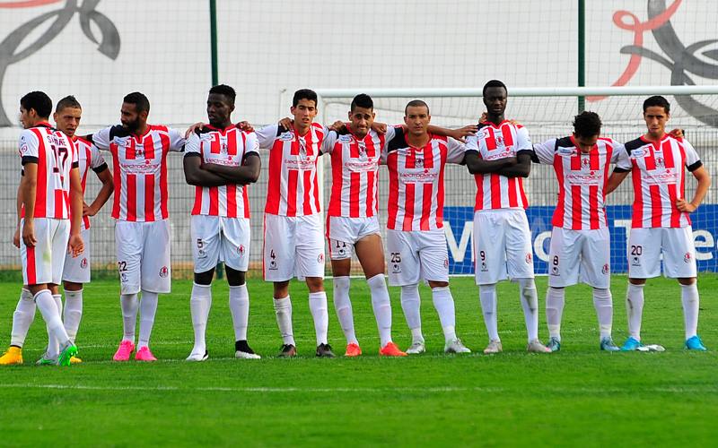 الفتح يشكر جماهيره