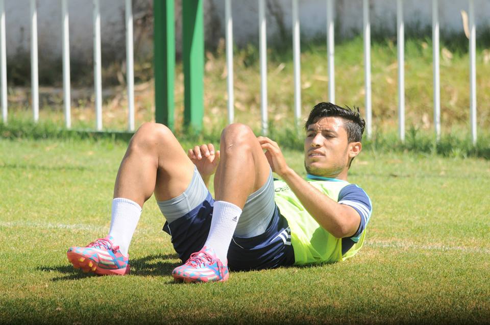 22 لاعبا رجاويا لمباراة أولمبيك خريبكة